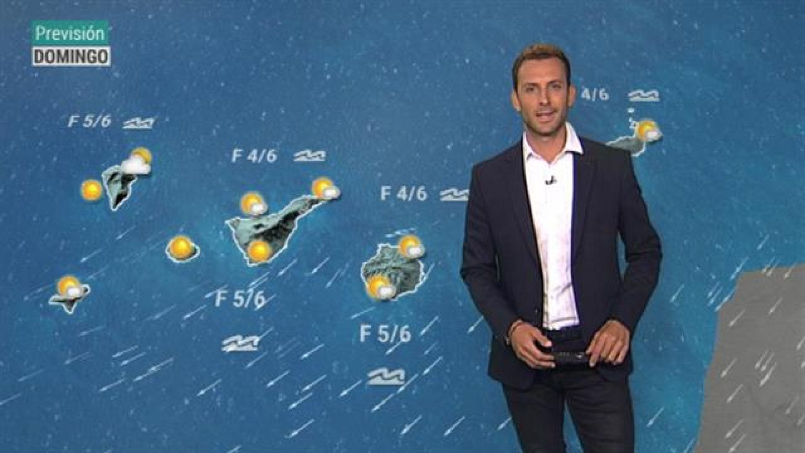 El tiempo en Canarias - 26/09/2021