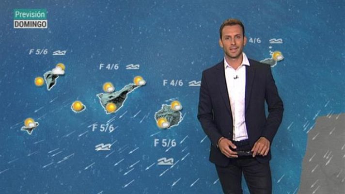 Telecanarias - El tiempo en Canarias - 26/09/2021