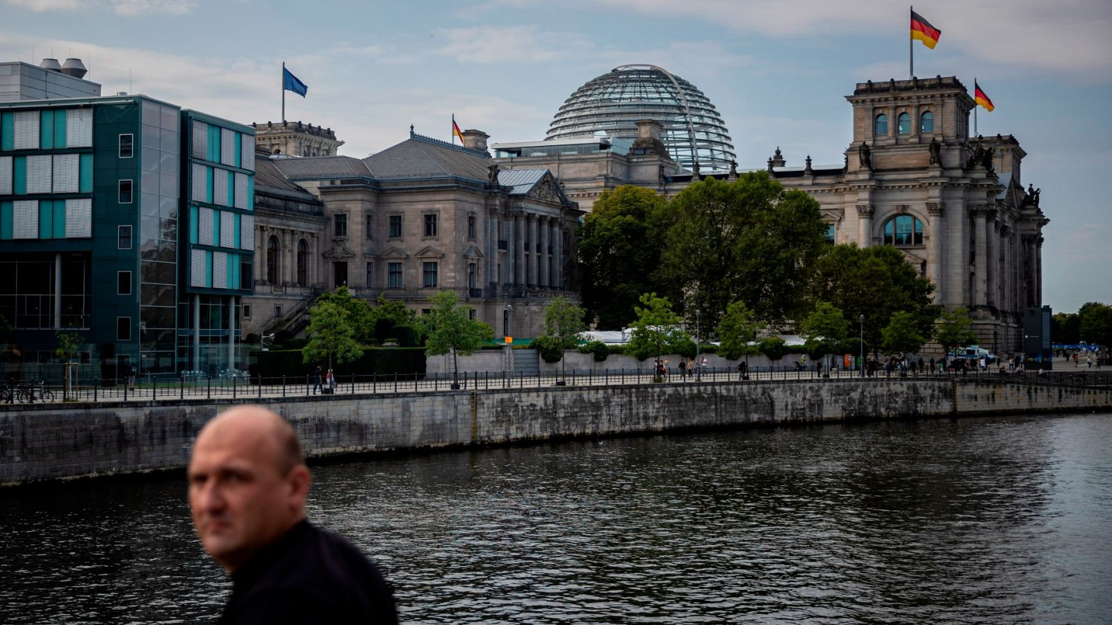 El electorado mayor de 60 años será clave para decidir el ganador de las elecciones alemanas