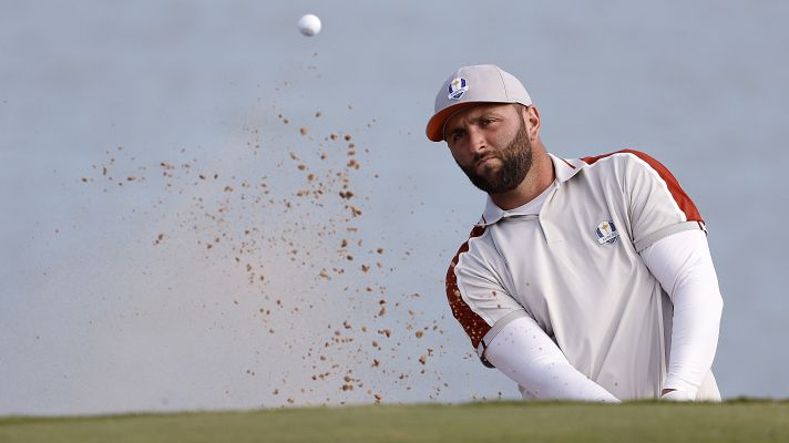 Telediario Fin de Semana - Europa necesita un milagro para retener la Ryder Cup