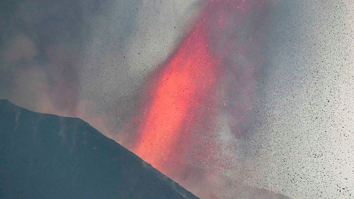 Telediario Fin de Semana - La Palma, una semana después de la erupción