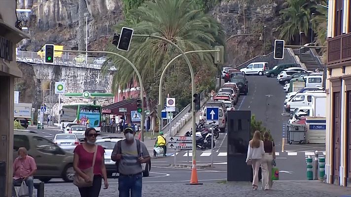 Telediario Fin de Semana - La vida en La Palma más allá del volcán