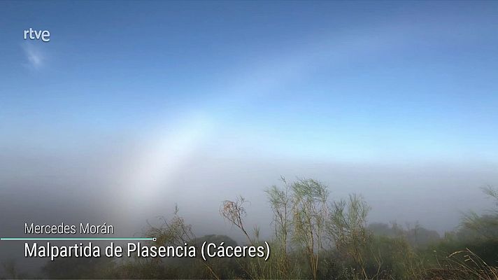 El tiempo - En Galicia estará nuboso, con precipitaciones débiles en el