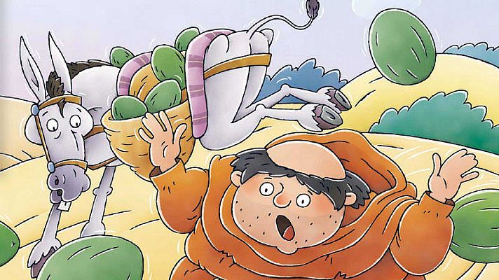 Telediario Fin de Semana - El autor de 'Fray Perico' sigue publicando a sus 92 años