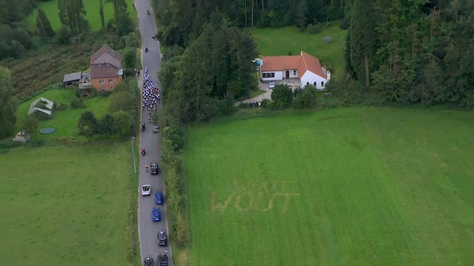 Ciclismo - Campeonato del Mundo Ciclismo en ruta. Prueba élite masculina (3) - ver ahora