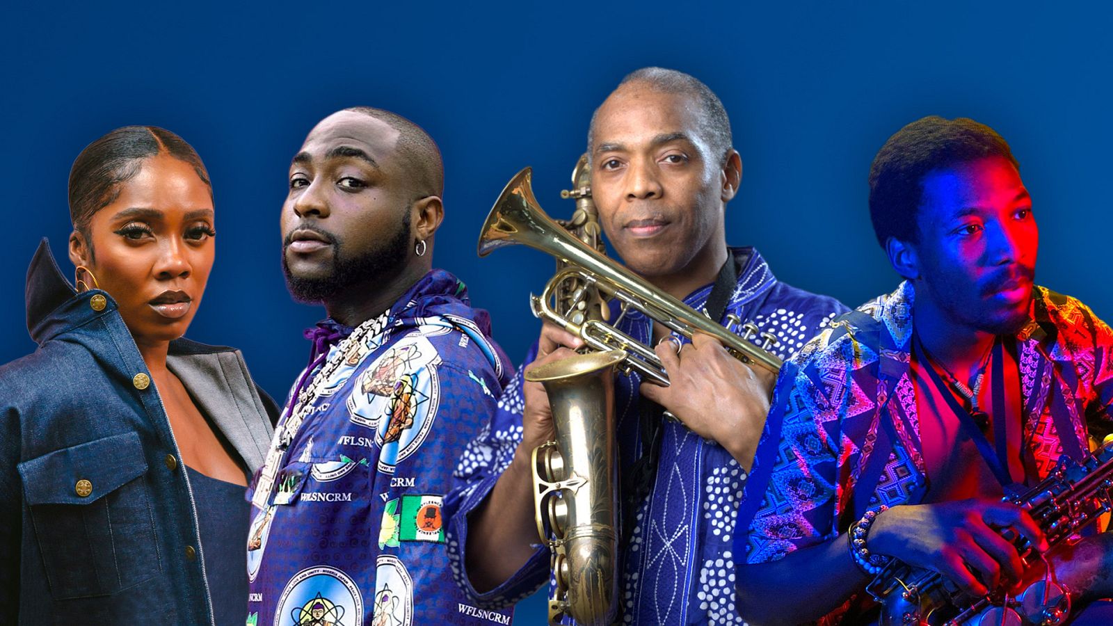 Global Citizen Live - Lagos - Ver ahora