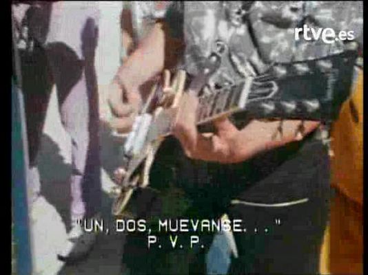 La bola de cristal - P.V.P. 'Un, dos, muevanse...'