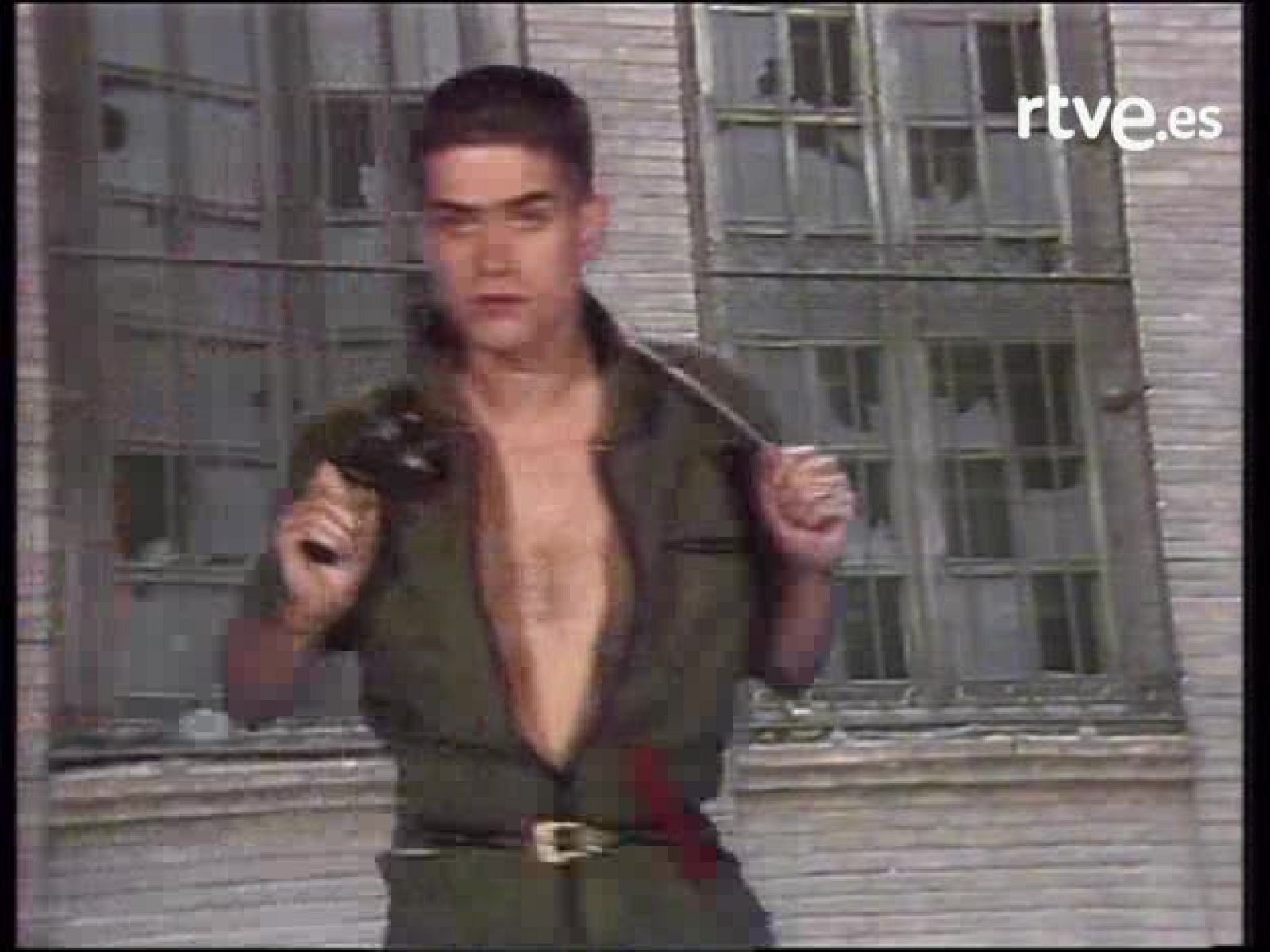 Bola de cristal - Acordes en espiral: Santiago Auserón 'No se ría...' | Ver