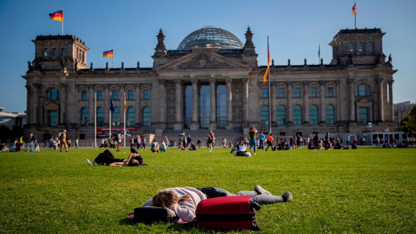 Especial informativo - Sesión de control al Gobierno - ver ahora