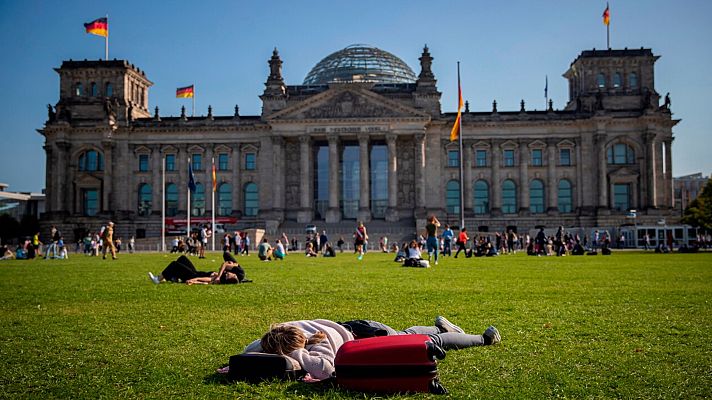 Especiales informativos - Elecciones en Alemania