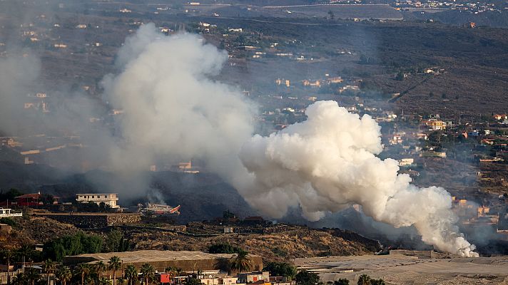 Telediario Fin de Semana - Telediario - 21 horas - 26/09/21
