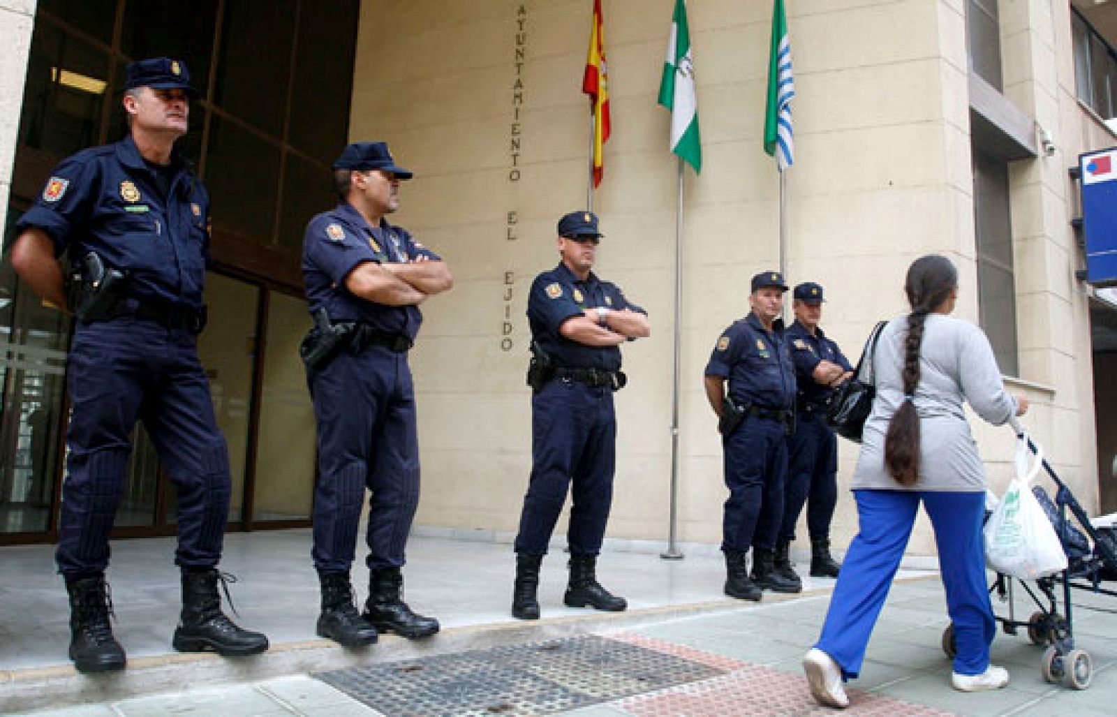 El Telediario en cuatro minutos (22/10/09)