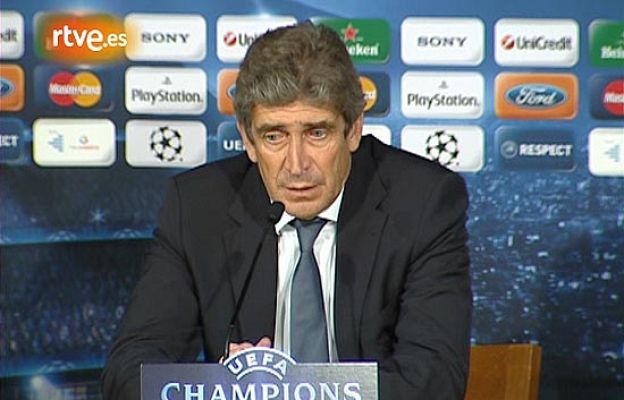 Champions League - 'La derrota es preocupante'