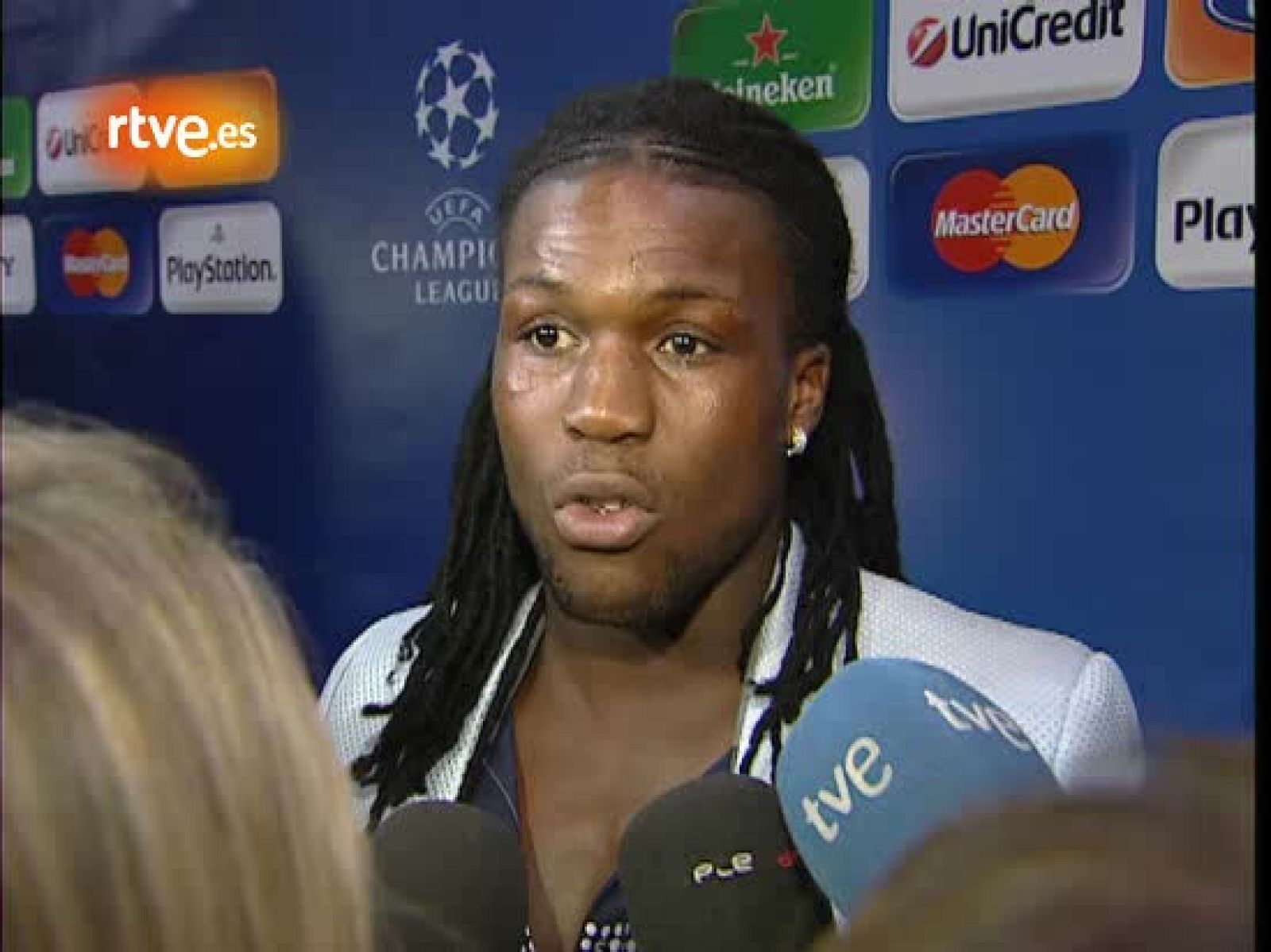 Drenthe: 'Estamos j...' | Ver