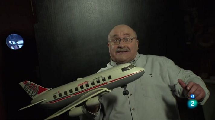 Calidoscopi - Avions