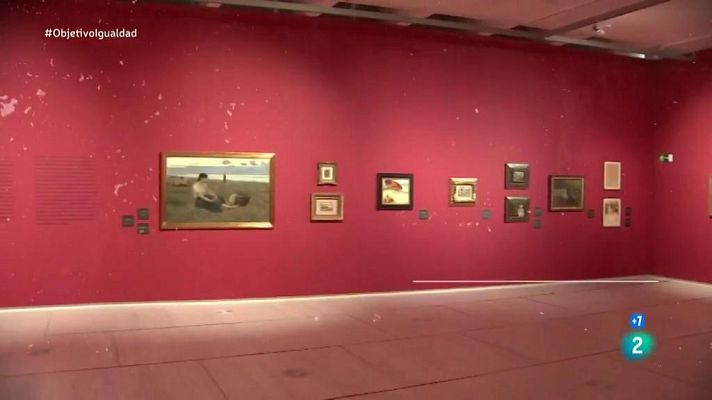 Objetivo igualdad - 'Mujeres, Entre Renoir y Sorolla'