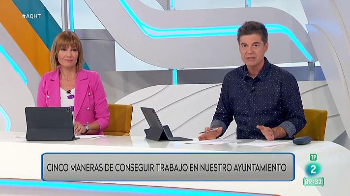 Aquí hay trabajo - 5 formas de conseguir empleo en tu ayuntamiento