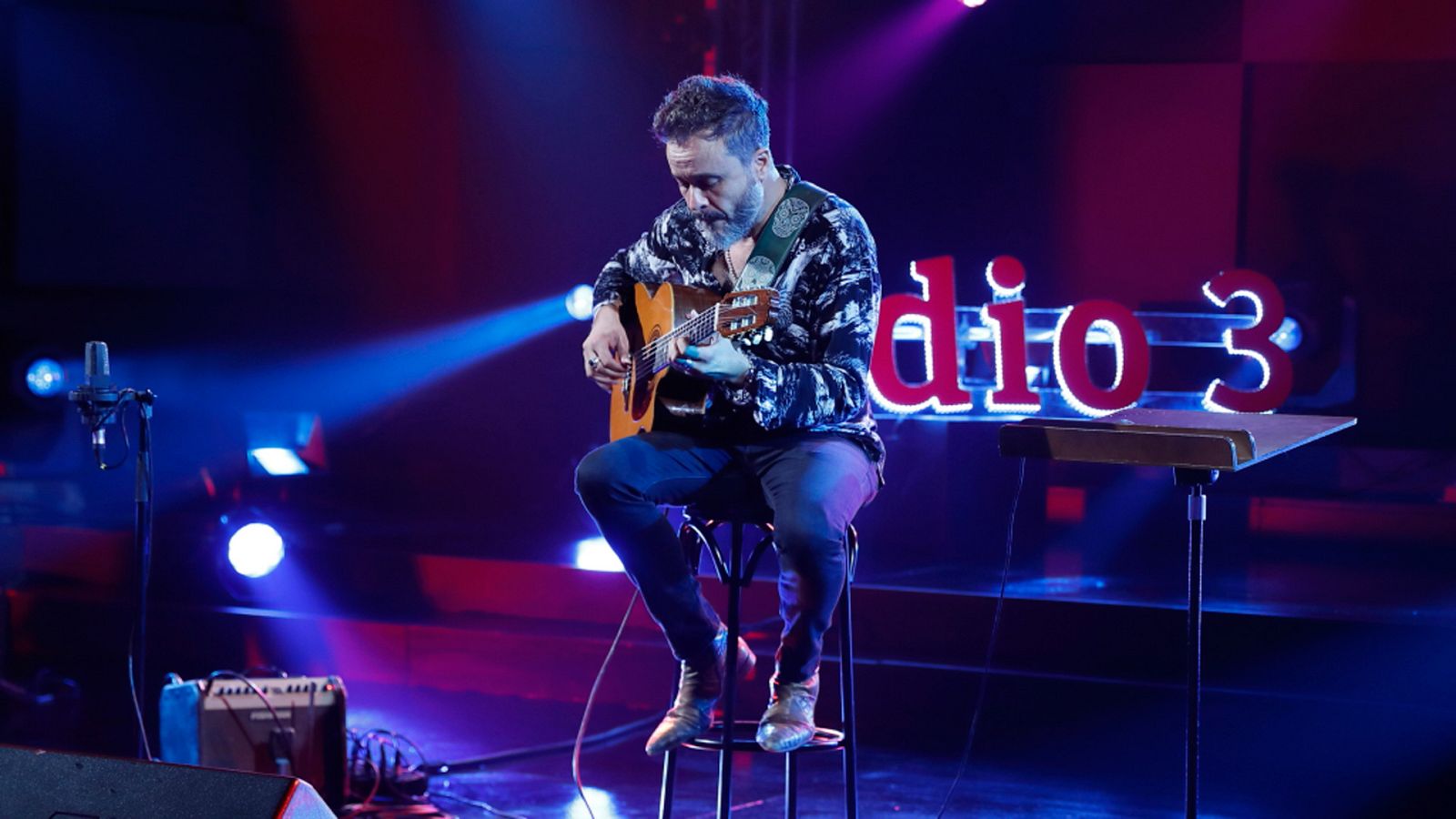 Los conciertos de Radio 3 - El Twanguero - ver ahora