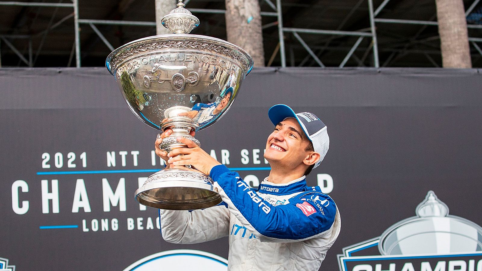 Álex Palou, primer español campeón de la IndyCar | Ver