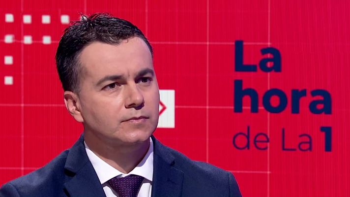 La hora de La 1 - La hora política - 27/09/21