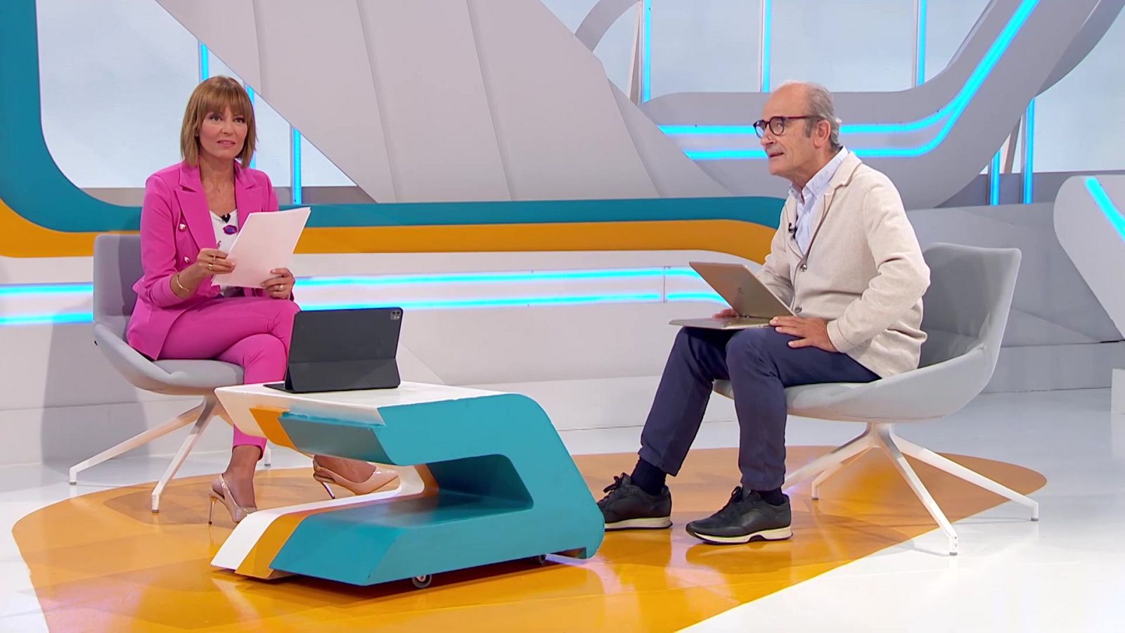 Aquí hay trabajo - 27/09/21 - ver ahora