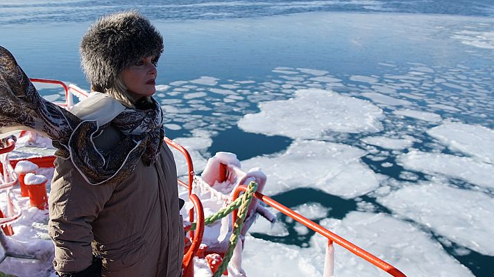 Las aventuras inéditas de Joanna Lumley - De Japón a Siberia