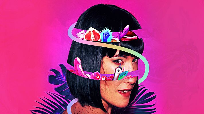 Llámalo X - Llega 'Llámalo X', el programa sobre sexo con Noemí Casquet