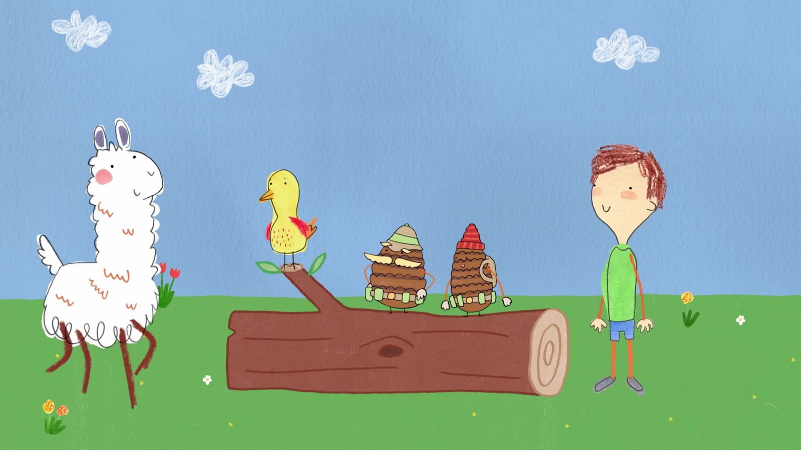 Capitán Piña - Pablo | Ver