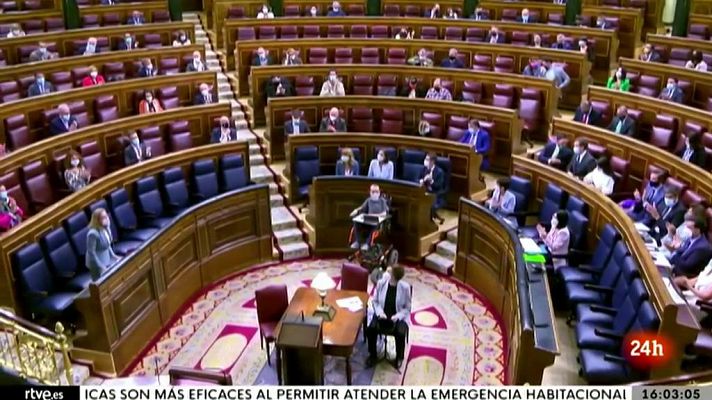 Parlamento - Control sin Gobierno