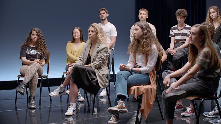 A mi yo adolescente - El sentido de la vida