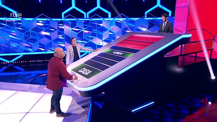 El cazador - Programa 354