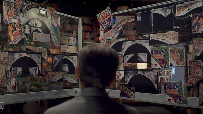 Cultura en Rtve.es - RTVE.es estrena el tráiler de 'El sueño de Sigena', un documental sobre la 'Capilla Sixtina' del Románico