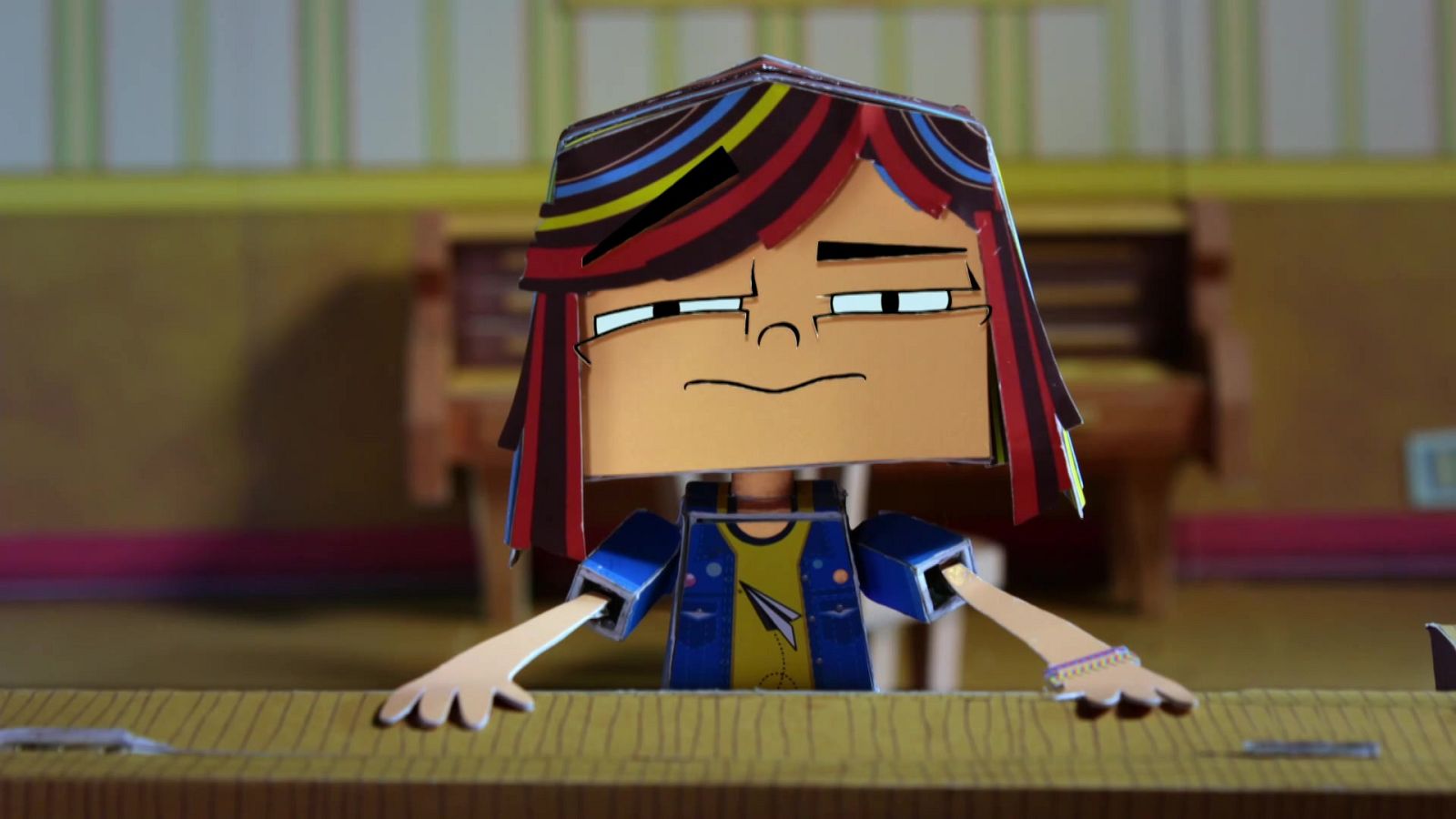 Matilde todos los días - Puerto Papel | Ver