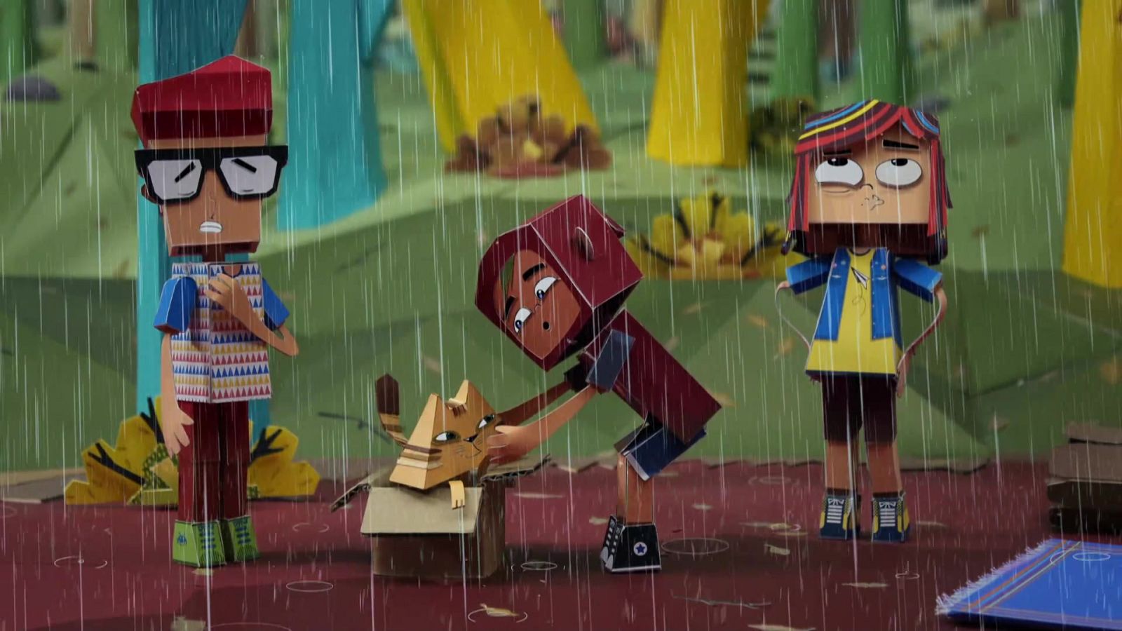 Alergia climática - Puerto Papel | Ver