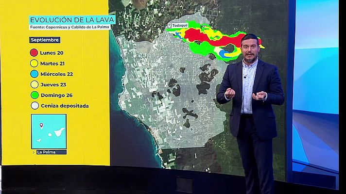 La hora de La 1 - La hora de la actualidad - 27/09/21