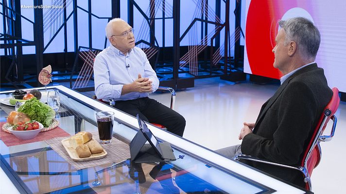 La aventura del Saber - Los problemas de riñón