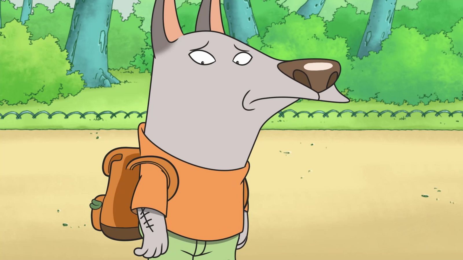 Supercicatriz - Los Superminihéroes | Ver