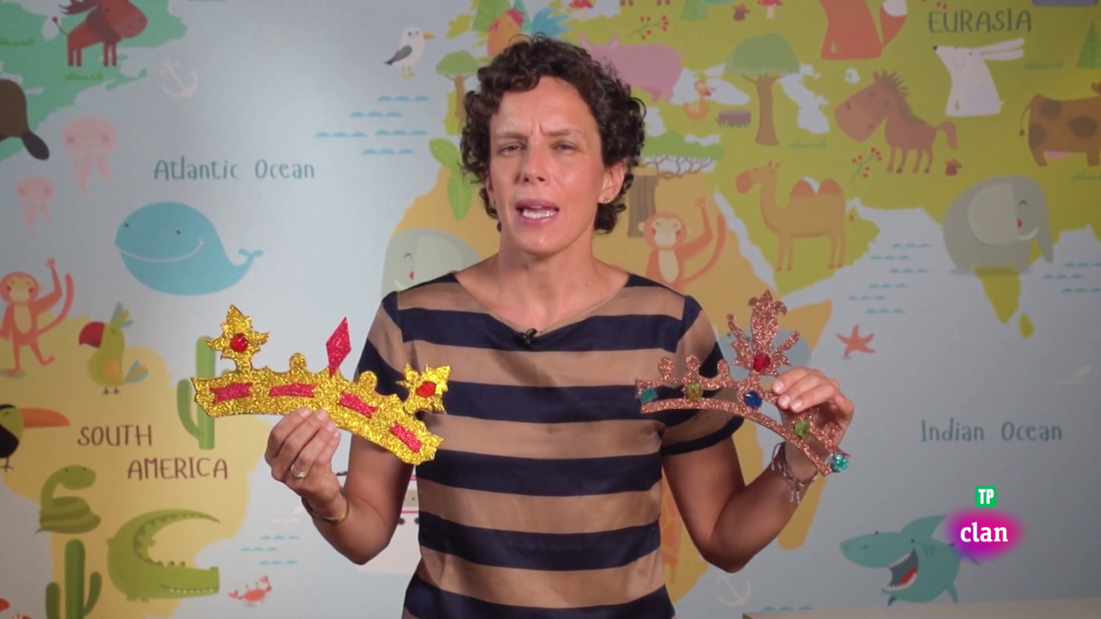 Aprendemos en Clan - CIENCIAS SOCIALES - Reyes Católicos - RTVE.es - Aprendemos en Clan | Ver