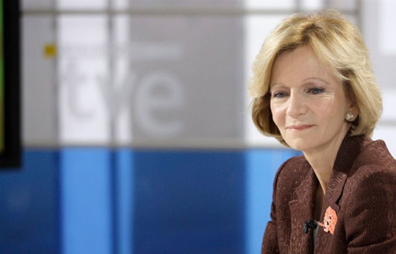 Desayunos - Salgado cree que Rajoy le faltó al respeto - Los desayunos | Ver