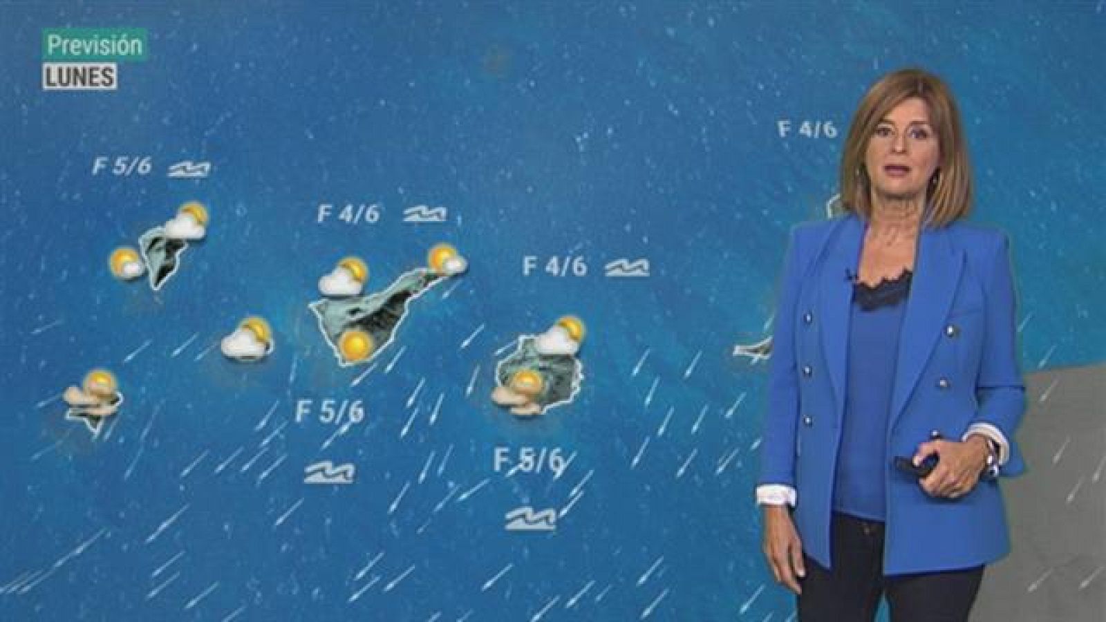 El tiempo en Canarias - 27/09/2021