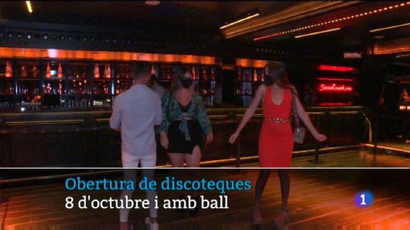 Informatiu Balear - 27/09/21