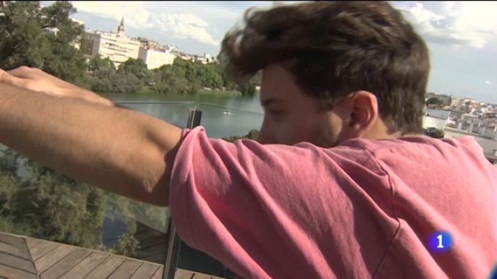 Noticias Andalucía - Americana, lo nuevo de Blas Cantó