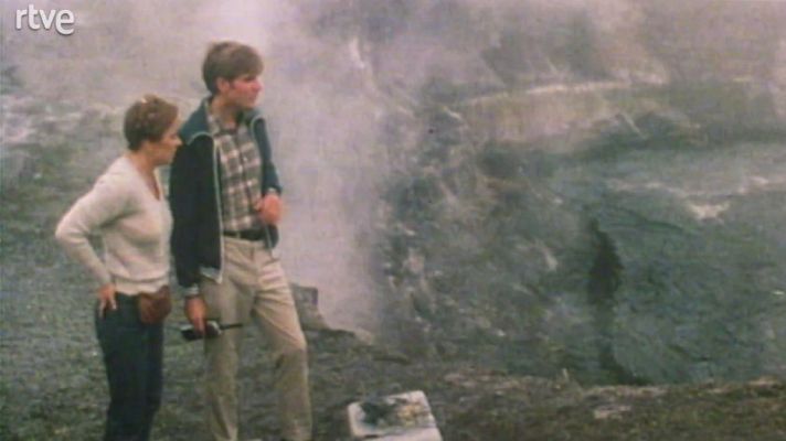 3, 2, 1 ... contacto - La corteza terrestre