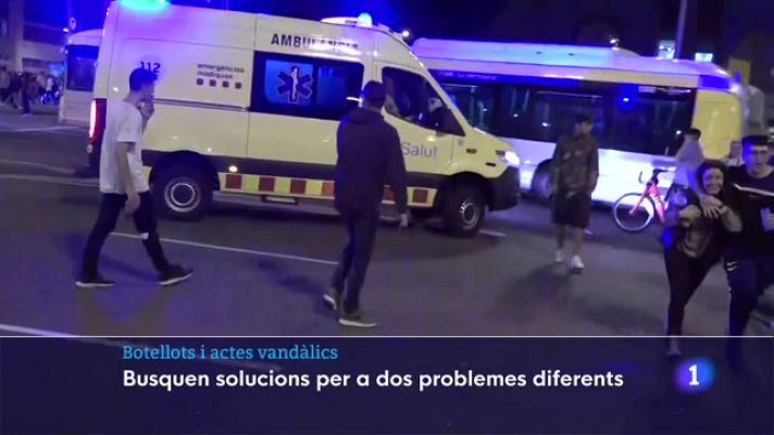 L'Informatiu - L'Informatiu 2 - 27/09/2021