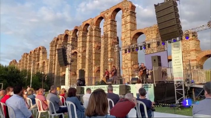 Noticias de Extremadura - Día Mundial del Turismo