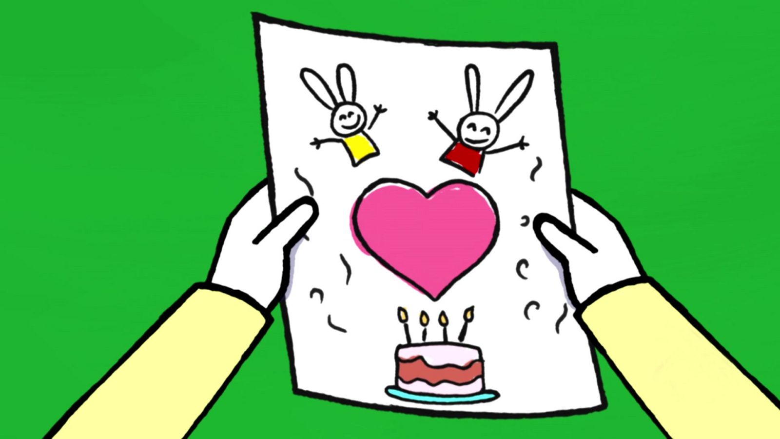 El cumpleaños de papá - Simon | Ver