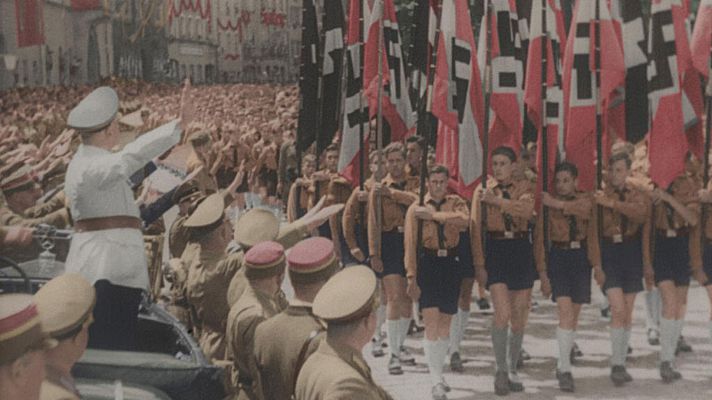 Las juventudes hitlerianas - La última batalla de los niños soldado