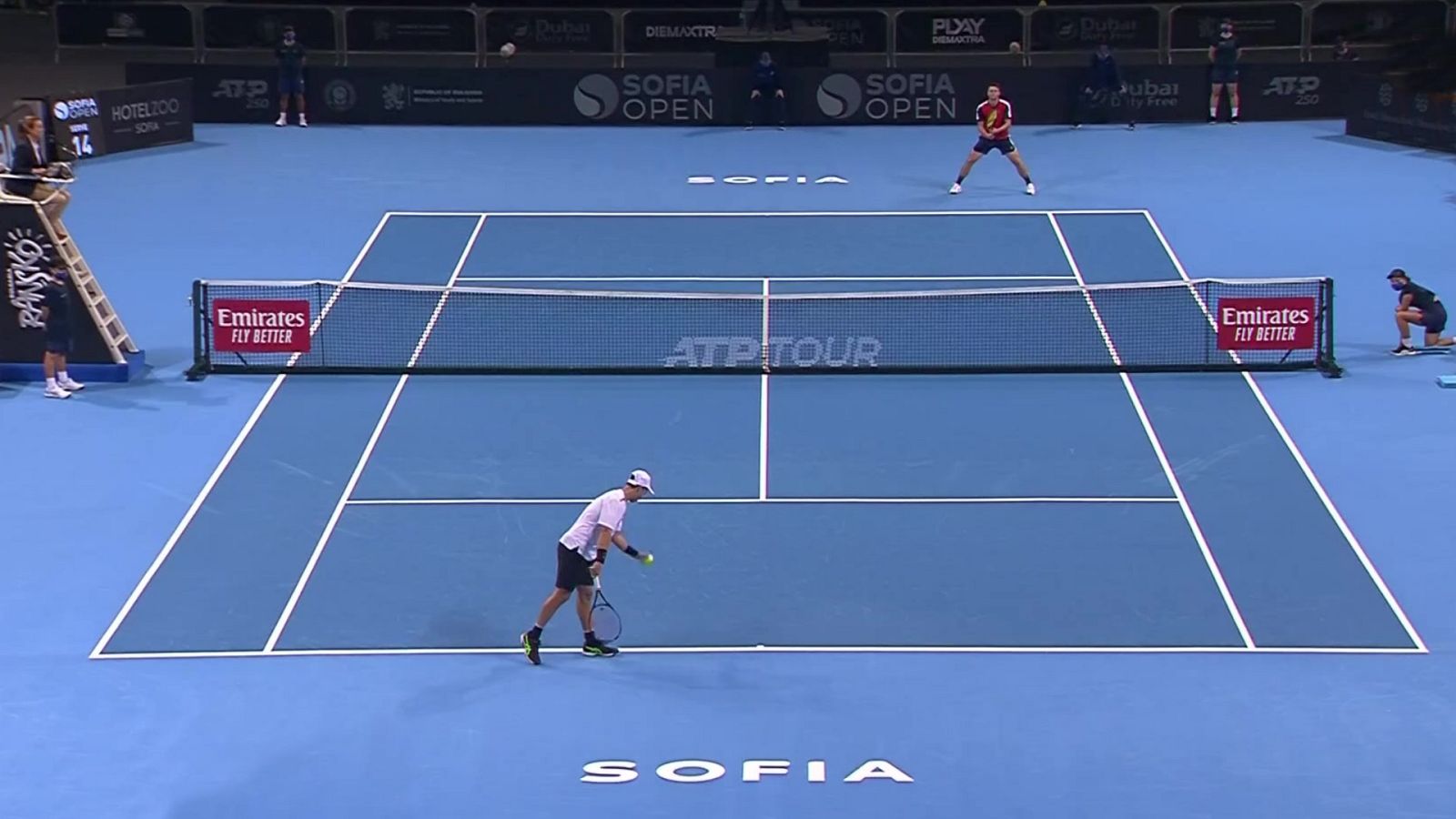 Tenis - ATP 250 Torneo Sofia: Miomir Kecmanovic - Adrian Andreev - ver ahora