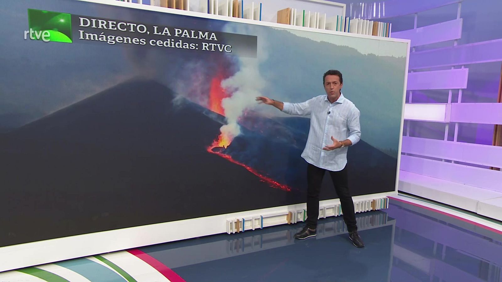 Aquí la Tierra - 27/09/21 - ver ahora