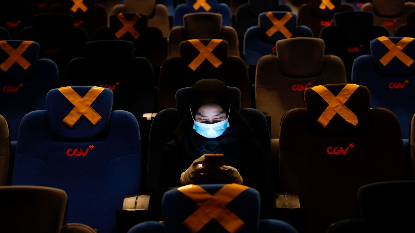 Vuelve la Fiesta del Cine a las salas españolas | Ver